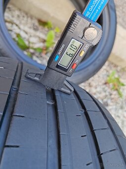 225/45 R17 Goodyear Asymetric 6 - 9
