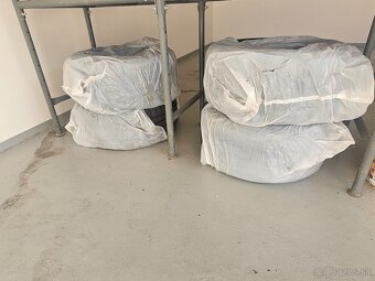 Originál zimné kolesa BMW X6- F16 alebo X5 -F15 20” M Paket - 9