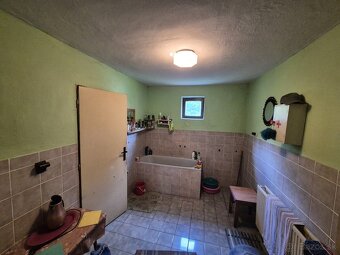 Domček so záhradou / 592 m2 / - Dolná Mariková - 9