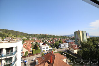 BOSEN | Zariadený 3i byt, 2x loggia, garáž, 82m2, Trenčín - 9