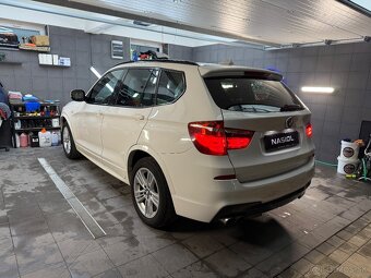 BMW X3 3.0 xDrive - 9