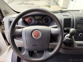 FIAT DUCATO 2.3 MJTD L1H1, 9 miestne - 9