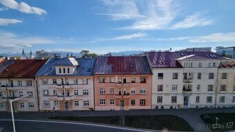 1 - izbový byt Žilina - centrum, Legionárska - 9