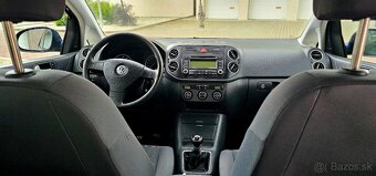 Volkswagen Golf 5 Plus 1.4 Benzín Nájazd 146.200 Km - 9