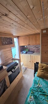 Ford transit mk2 hymercamp 2.5td - 9