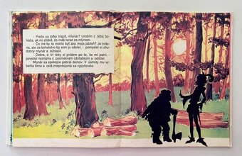 Rozprávky bratov Grimmovcov - 9