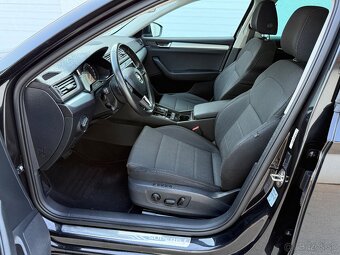 Skoda Superb 2.0 TDI DSG - 9