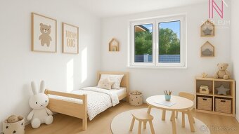4 izbový rodinný bungalov - Čečínska Potôň, okres Dunajská S - 9