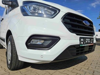 Ford Transit Custom Long 2.0 TdCi 131 HP - 2021 - 9