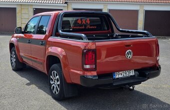 AMAROK 2.0TDI 4X4 MANUÁL 6 - 9