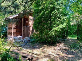 Záhrada pri lese – úplné súkromie, 530 m², 56 €/m2 SEREĎ - 9