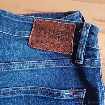 Tommy Hilfiger slim fit streč - 9