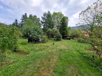 Bytový dom so záhradou - 9