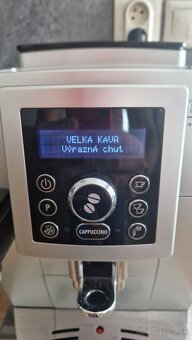 DELONGHI ECAM 23.460W + 1KG Káva LAVAZZA - 9