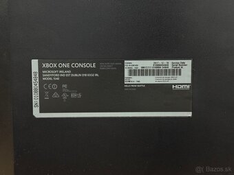 Samostatná herná konzola XBOX ONE 1TB - 9