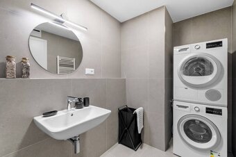 Babony TRE I Prenájom exkluzívneho 2-i bytu v projekte Metro - 9
