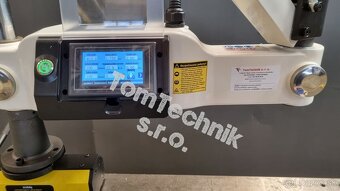 elektricky pantografický zavitorez, M10, M16, M24, M36 - 9