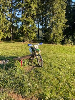 Predám Kawasaki Kxf 250 (full akrapovič) - 9