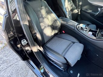 Mercedes-Benz E400d T 4matic AMG 11/2018 Webasto TOP Stav - 9