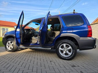 Mazda Tribute 2.3i 4x4 - 9