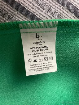 Spoločenské šaty v. 38 - 9