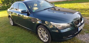 Bmw e60 525xd - 9