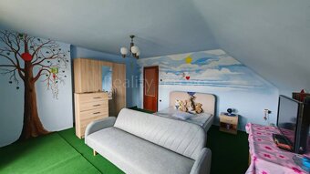 Na predaj rodinný dom v obci Žihárec - 9