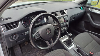 Škodu Octavia Combi 1.6 TDI (2017) - 9