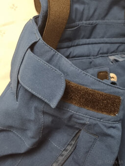 Oteplovačky / detske  Lyziarske nohavice McKinley vel 152 - 9