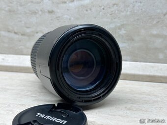 Tamron AF 70-300mm f/4-5.6 - 9