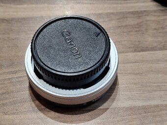 Objektiv Canon FD 50mm /f3.5 Macro - 9