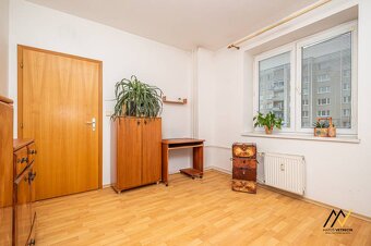 REZERVOVANÉ | 2 IZBOVÝ BYT PREŠOV, ULICA SIBÍRSKA - 9