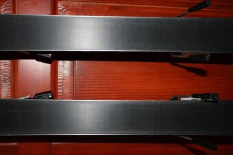 lyže head worldcup chip 165 cm, lyžiarky salomon - 9