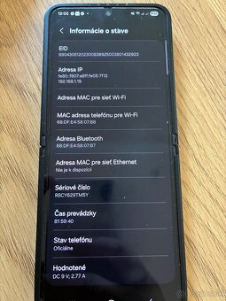 Samsung galaxy z flip7 Fe - 9