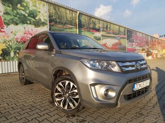 Suzuki Vitara 1.6 benzin 4x4 KUPENE V SR - 9