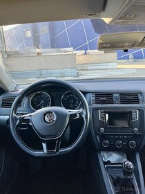 Predam Volkswagen Jetta Business Facelift 2017 - 9