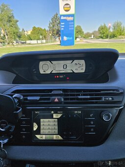 Citroën C4 Grand Picasso - 9