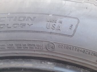 275/60 r20 celoročné pneumatiky 4ks Cooper DOT2019 - 9