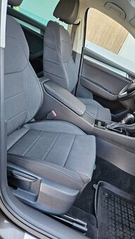 Škoda Superb Combi 2.0 TDI 190k 4x4 Style DSG EU6 - 9