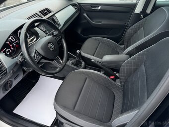 Škoda Fabia Combi 1.0 TSI Ambition y - 9