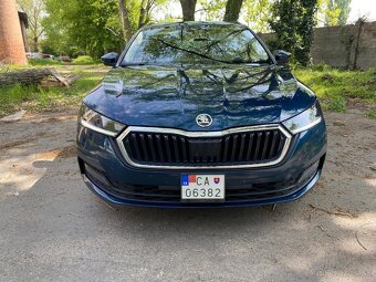 Škoda Octavia Style 2.0 TDI DSG 2021 Virtual, Aj na splátky - 9