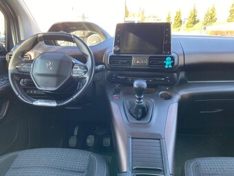Peugeot Rifter GT 1.2 65 000km - 9