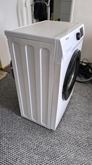 Hisense WFVB6010EM spredu plnená práčka - 9