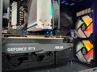 i5 10500T\16GB\RTX 2080\SSD\750W Zdroj - 9