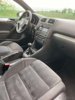 Volkswagen golf 6 1.4tsi - 9