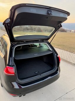Volkswagen Golf 7 Variant 2.0 TDI DSG LOUNGE EDITION - 9