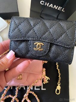 Chanel kabelka - 9