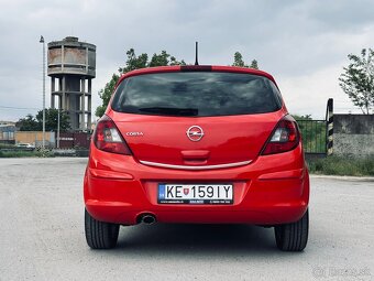 Opel Corsa 1.4 (74 kW) + VIDEO - 9