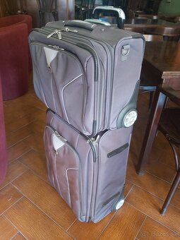 Sada 3ks cestovné kufre, turistický kufor - 9