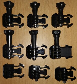 set GoPro a Lamax - 9